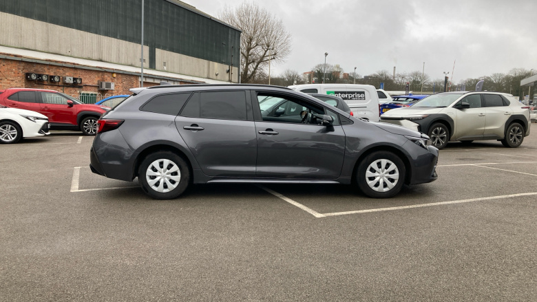 Toyota Corolla Petrol 1.8 VVT-i Hybrid Commercial Auto